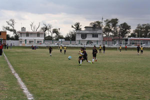 DEFINIDOS EN FUTBOL FEMENIL EQUIPOS BASE PARA ETAPA REGIONAL DE OLIMPIADA EN FUTBOL