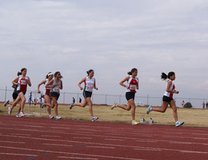  INICIA PARTICIPACIÓN DE TLAXCALTECAS EN ATLETISMO DE LA OLIMPIADA NACIONAL