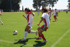 AVANZA TLAXCALA EN FUTBOL FEMENIL DE OLIMPIADA NACIONAL