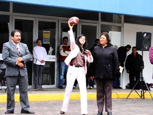 SELECCIÓN TLAXCALTECA DE TOCHITO NFL VIAJA AL NACIONAL