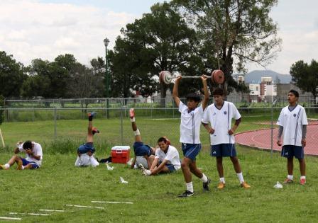 FINALIZAN EQUIPOS DEL STAR CLUB CONCENTRACIÓN EN EL CRART