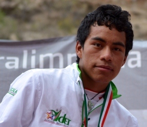 LEONARDO DE JESÚS GANA MEDALLA DE BRONCE EN JUEGOS PARALÍMPICOS