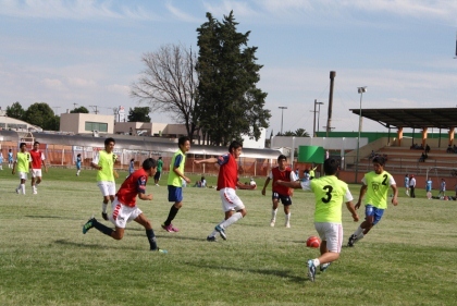 ARRANCAN TORNEOS DEPORTIVOS MUNICIPALES 2012