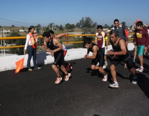 DISTRITO FEDERAL GANADOR ABSOLUTO DEL CAMPEONATO NACIONAL DE DUATLÓN 