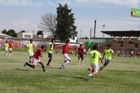 CONVOCAN A COPA DE FUTBOL, SELECTIVA A OLIMPIADA NACIONAL