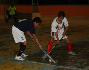 PARTE DELEGACIÓN DE HOCKEY A OLIMPIADA NACIONAL