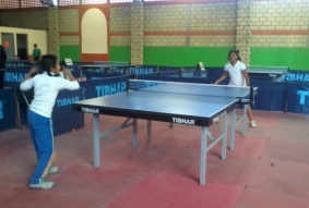 Tenis de mesa ya tiene selección