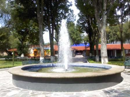 El ejército en el recinto ferial