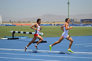 Dos platas para Tlaxcala en el atletismo