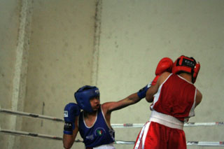 Abre boxeo tlaxcalteca con 7 victorias el regional de Olimpiada