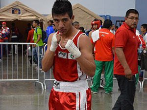 Confía entrenador en resultados positivos de boxeadores