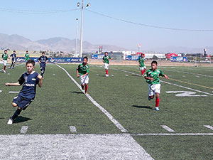 Deja experiencia el participar, entrenador de futbol