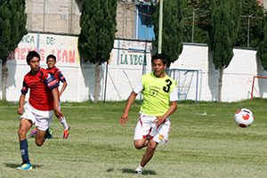 Inicia la fase estatal de la Copa de futbol