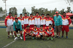 El hockey tlaxcalteca se cuelga la plata en la categoría sub 17