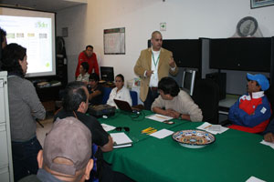 Capacitan a entrenadores en ciencias del deporte 