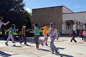 Inicia curso de verano en el Crart de Tlaxcala