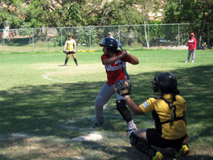 Abre con triunfo Tlaxcala en categoría 14-16 años femenil