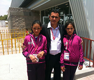 Obtiene el tae kwon do tlaxcalteca dos medallas de bronce