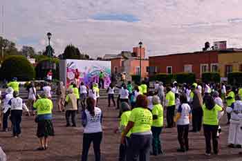 Fomenta 'Viernes Activo' la sana convivencia familiar