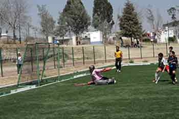 Debutarán este martes en Nacional clasificatorio de hockey