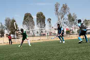 El Hockey debuta este viernes en la Olimpiada Nacional