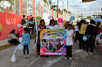 Participan más de 300 en Fiesta de Habilidades