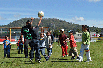 Invita a curso de verano en el Centro Regional de Alto Rendimiento