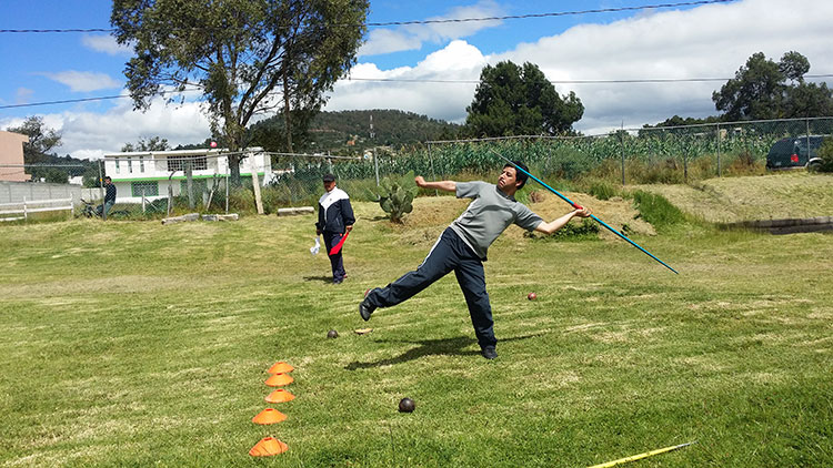 Va delegación rumbo a Campeonato Nacional de Deportes con Parálisis