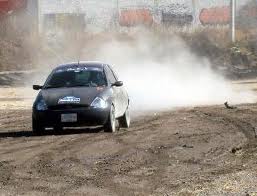 Jorge Chávez y Alberto Sosa campeones absolutos del Rally Cañadas