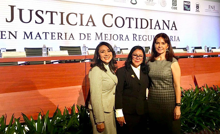 Ratifica TSJE compromiso en materia de Mejora Regulatoria