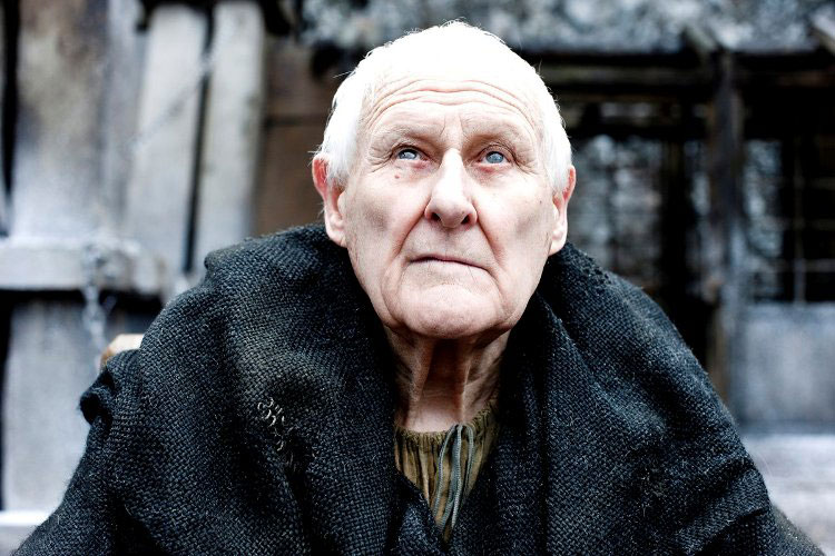 Muere Peter Vaughan, actor de Game of Thrones