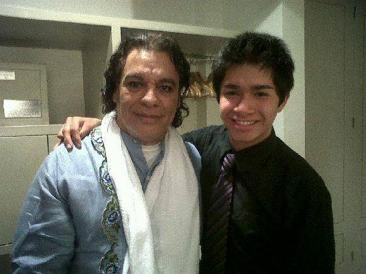 Cenizas de Juan Gabriel se quedarán en Ciudad Juárez