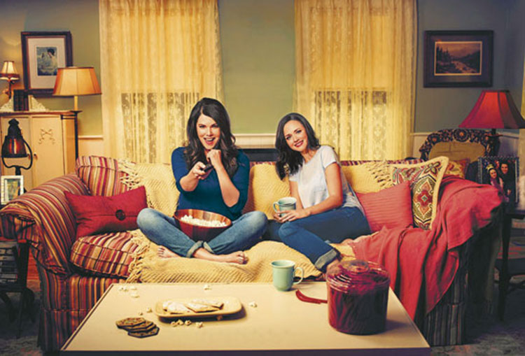 Las Gilmore Girls… crecieron