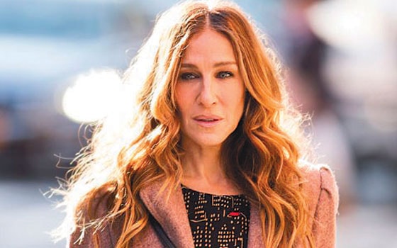 Sarah Jessica Parker regresa a la pantalla chica