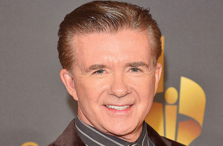 Muere el actor Alan Thicke a los 69 años