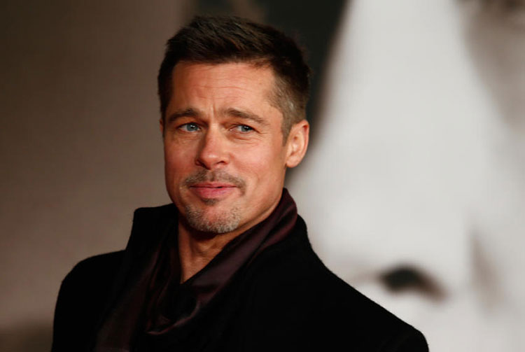 “Triste y frustrado”, así se siente Brad Pitt en esta época navideña