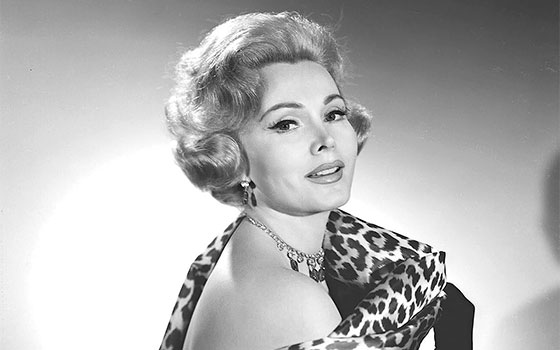 Muere Zsa Zsa Gabor a los 99 años