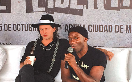 The Libertines: “La moda no nos interesa, sino escribir lo que vivimos”