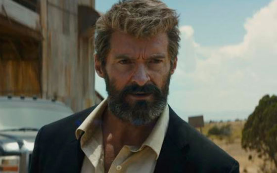 Wolverine envejecido, en el primer tráiler de Logan