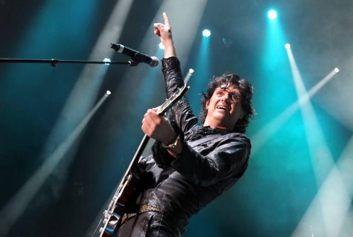 En Caifanes la creatividad se impone a los egos: Saúl Hernández