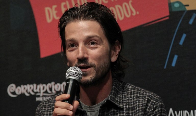 Me preocupa que voces como Donald Trump tengan cada vez más eco: Diego Luna