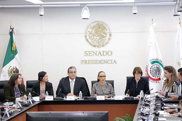 Pide que en la nueva Fiscalía General de la República se establezcan facultades para combatir