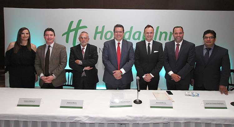 Abrirá Holiday Inn hotel en Tlaxcala