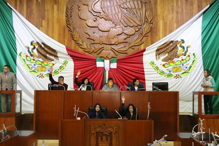 Aprueba Congreso Plan Estatal de Desarrollo 2017-2021