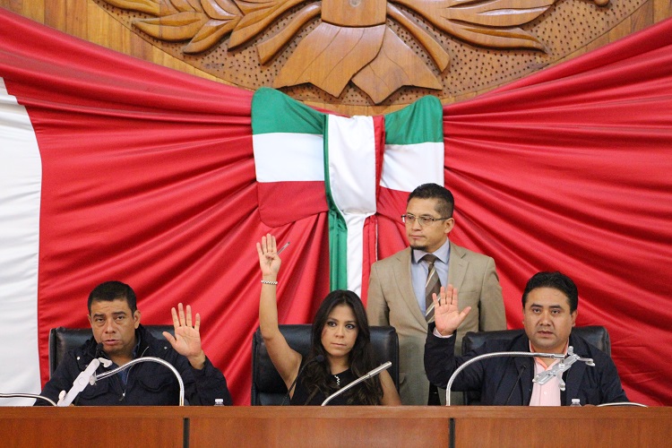 Se reforma el párrafo primero del artículo 114 de la Constitución Política de los Estados Unidos Mex