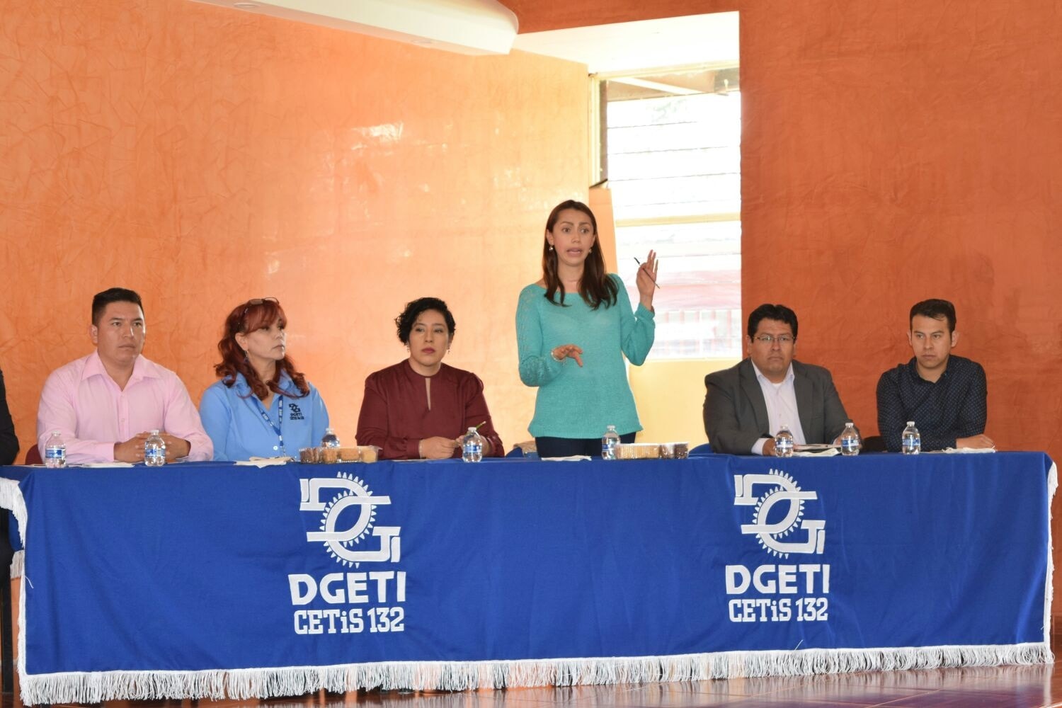 Se llevan a cabo convenciones en los distritos  IX y X