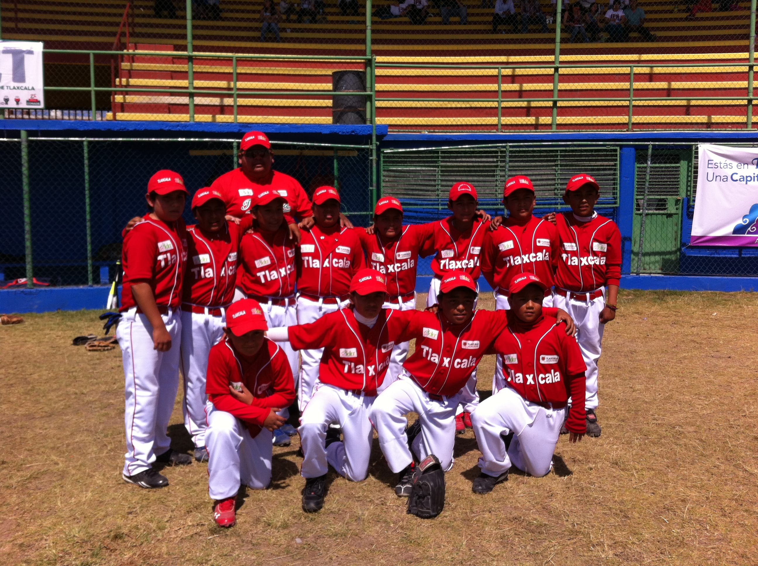 Abren convocatoria para estatal de beisbol de Olimpiada