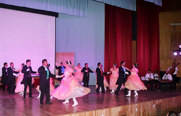 Culminó programa cultural del 41 Aniversario de la UAT