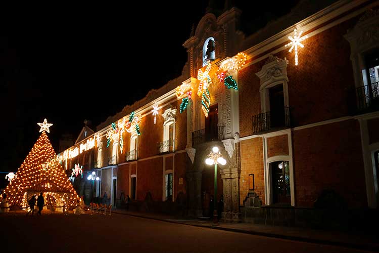 Alista gobierno del estado la posada tlaxcalteca