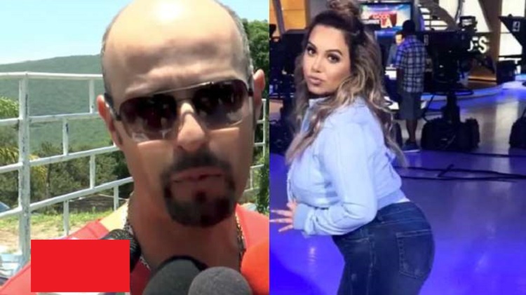 Esteban Loaiza encara a la prensa y responde si tuvo relaciones con la Chiquis